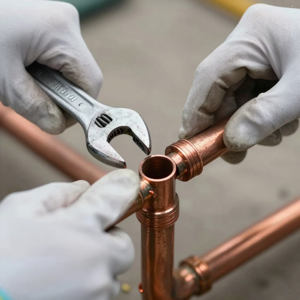 Leak Detection & Repair in Tacoma