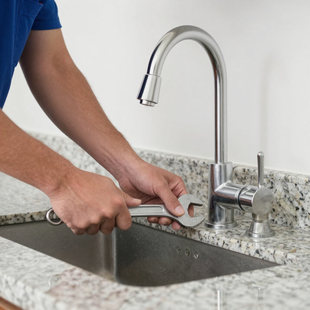 Toilet & Faucet Repair in Tacoma